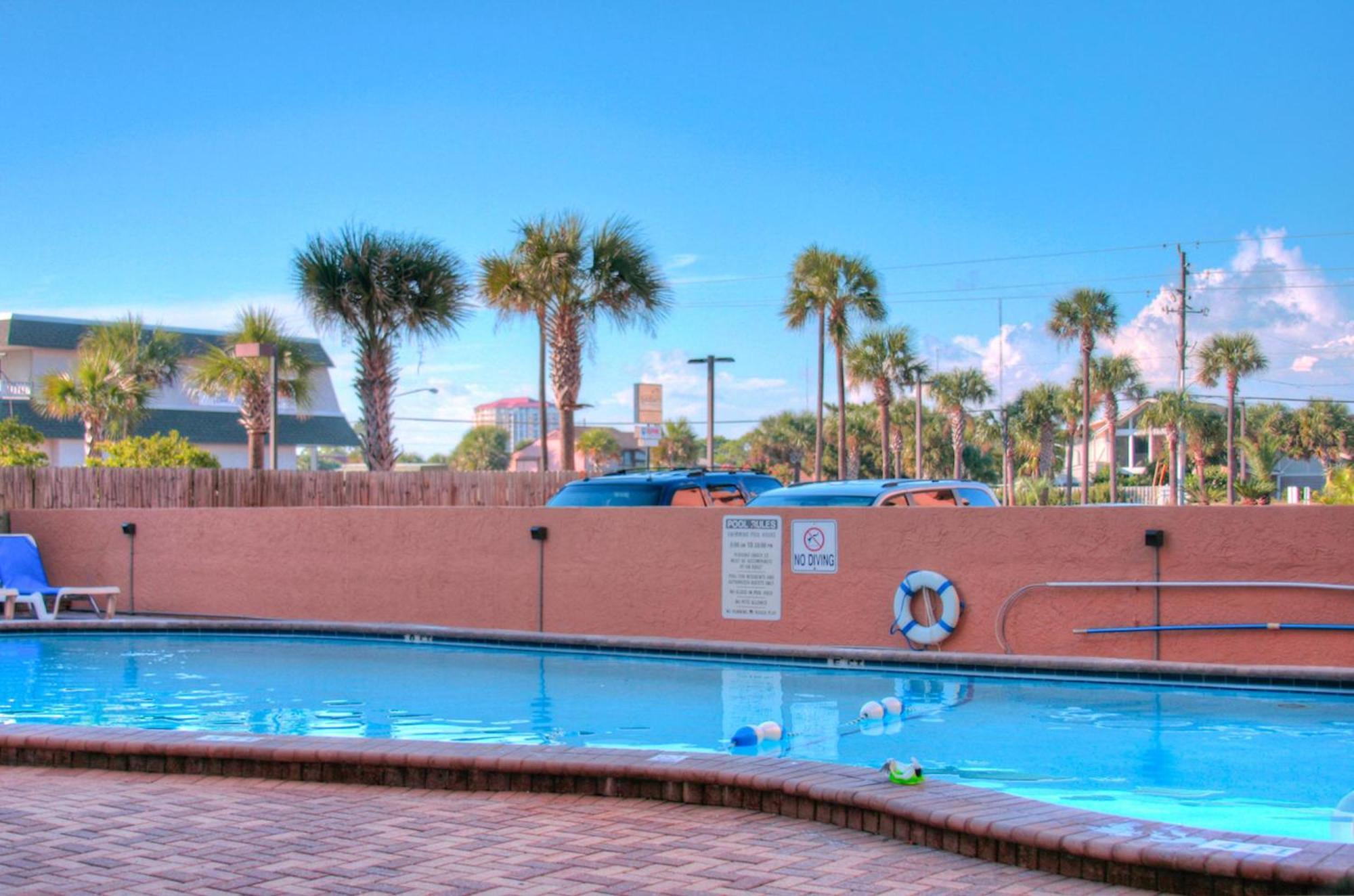 Nautilus 1303 Apartamento Fort Walton Beach Exterior foto